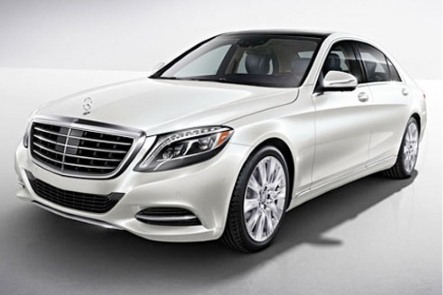 Mercedes - S – Class