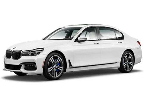 BMW-7- Series