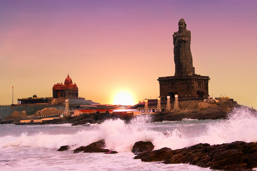 14 Nights 15 Days Mystical South