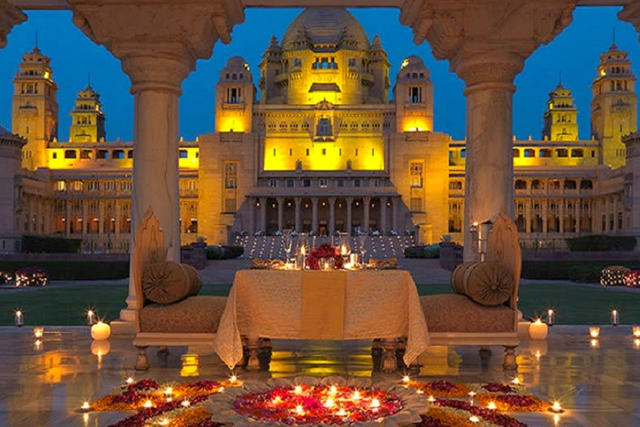 14 Nights 15 Days Romantic Rajasthan Tour