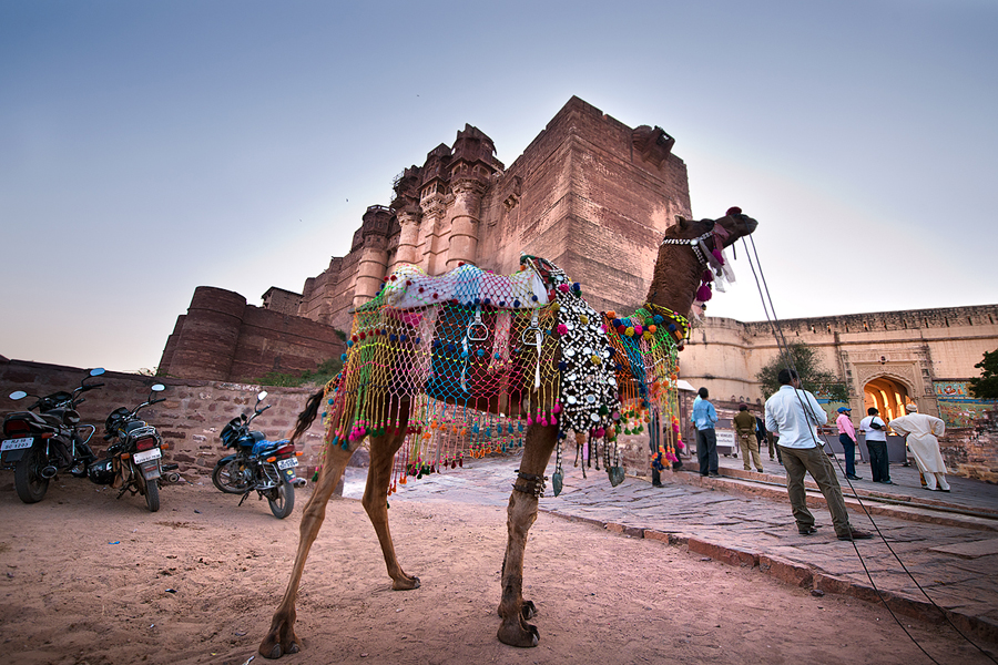 05 Nights 06 Days Jodhpur Udaipur Rajasthan Tour
