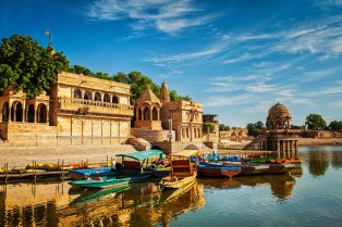 17 Nights 18 Days Jewels of India