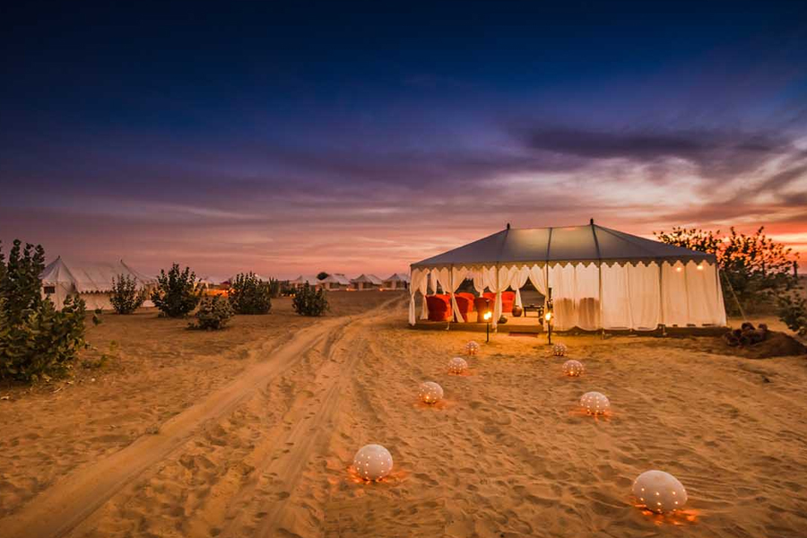 10 Nights 11 Days Royal Rajasthan Tour