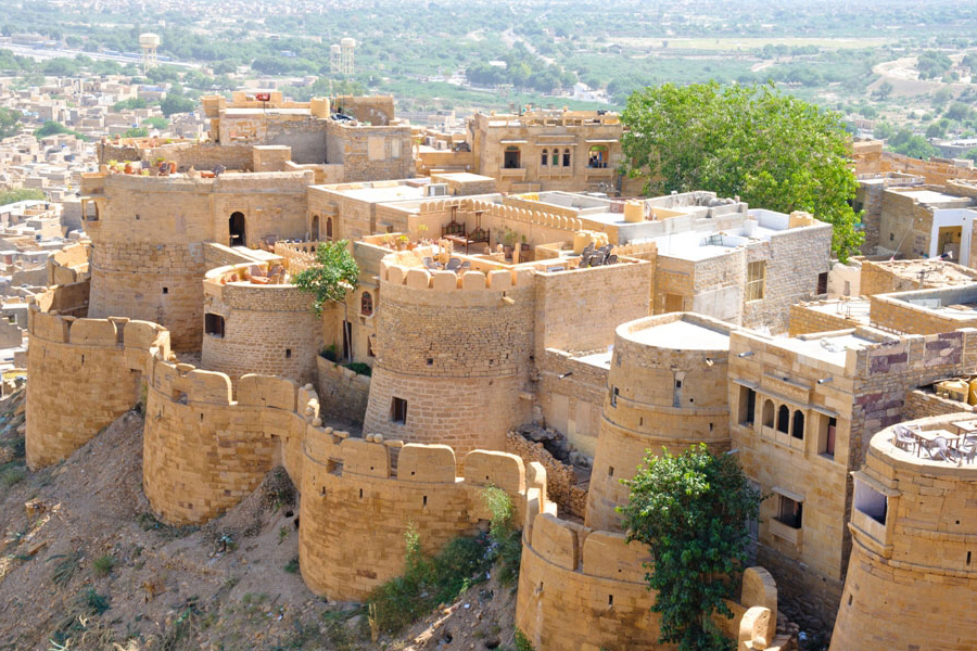 09 Nights 10 Days Jewel of Rajasthan Tour