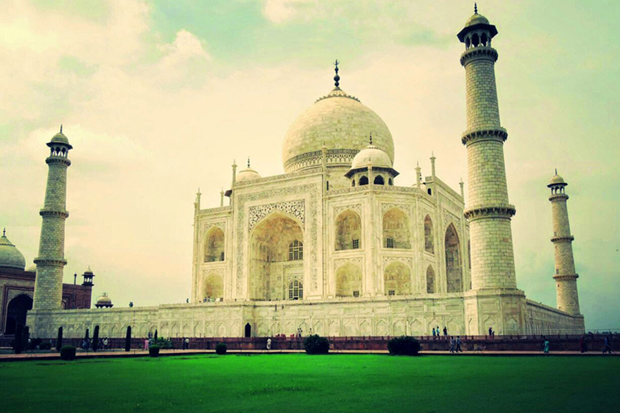 Same Day Delhi Agra Tajmahal Tour