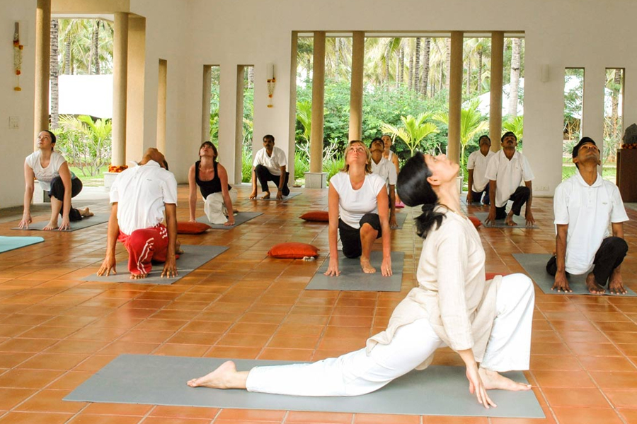 11 Nights 12 Days India Yoga Tour With Varanasi