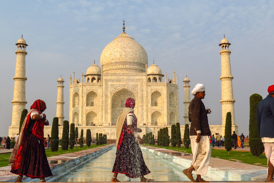 06 Nights 07 Days Taj Mahal With Rajasthan Tour