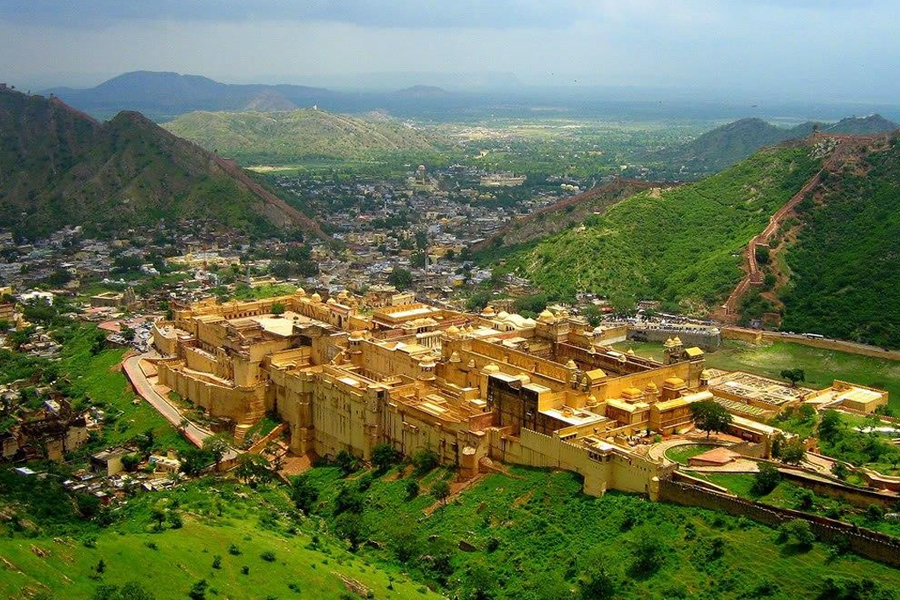 09 Nights 10 Days Rajasthan Honeymoon Tour