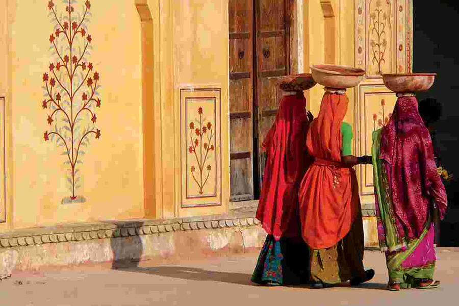 Same Day Jaipur Heritage Walk Tour