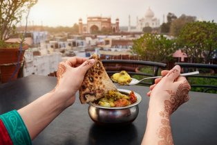 15 Nights 16 Days Culinary Tour of India