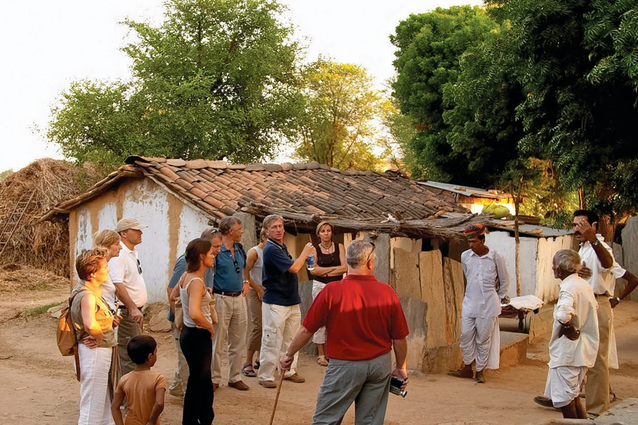 11 Nights 12 Days Rajasthan Village & Wildlife Photography Tour