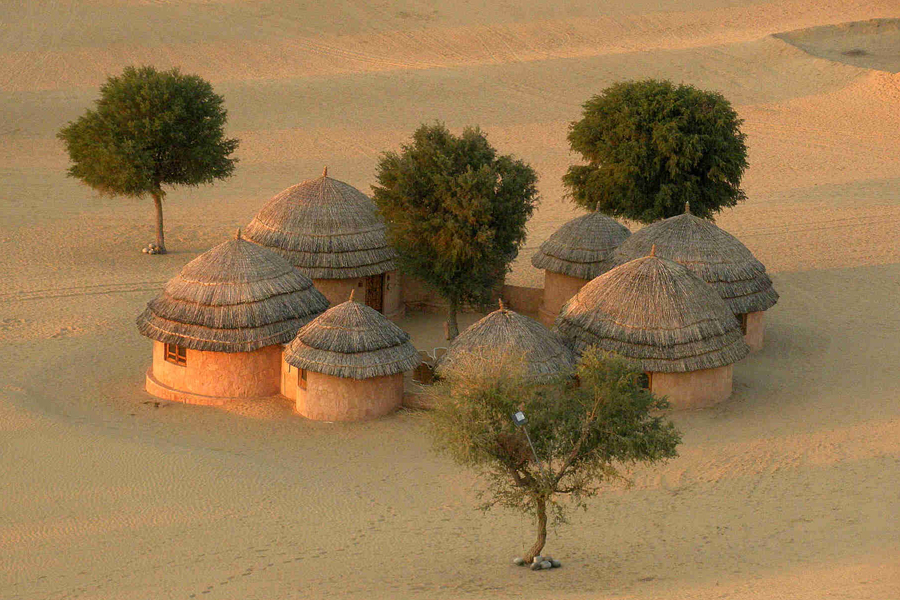 14 Nights 15 Days Village Tour of Rajasthan