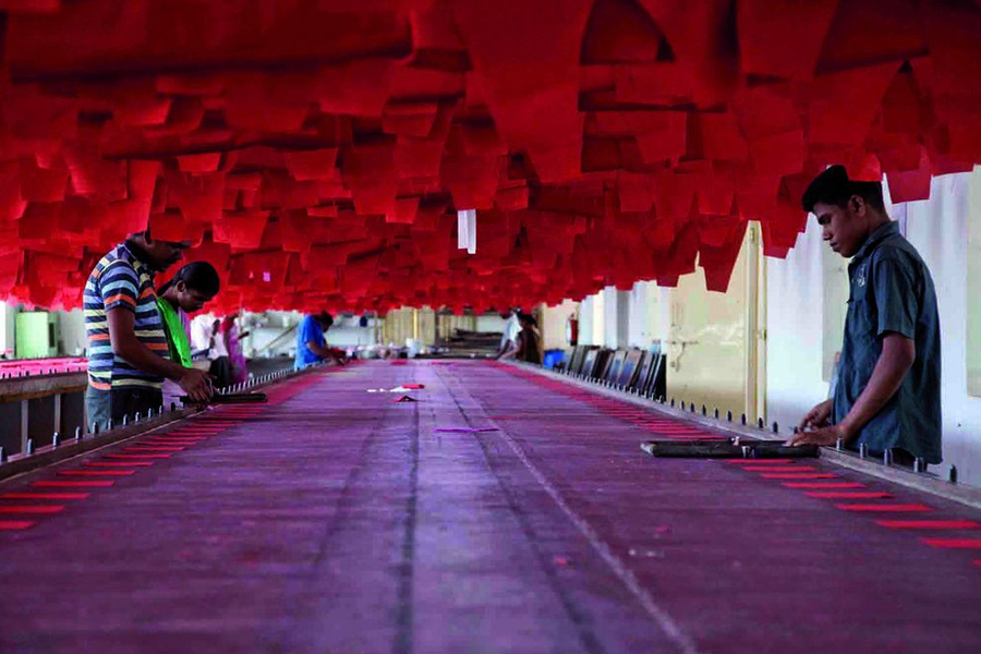 13 Nights 14 Days Textile Tour of India