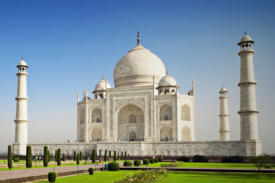 04 Nights 05 Days Golden Triangle Tour