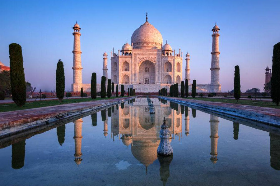 06 Nights 07 Days Golden Triangle Tour
