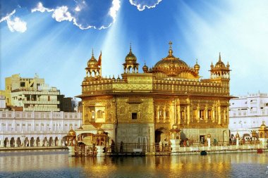 07 Nights 08 Days Golden Triangle Tour With Amritsar