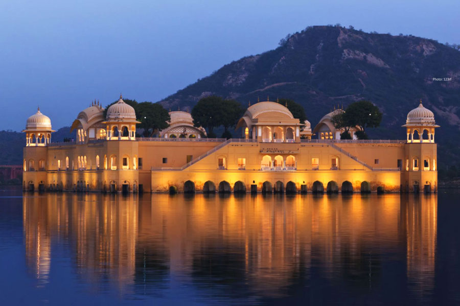 05 Nights 06 Days Golden Triangle Tour