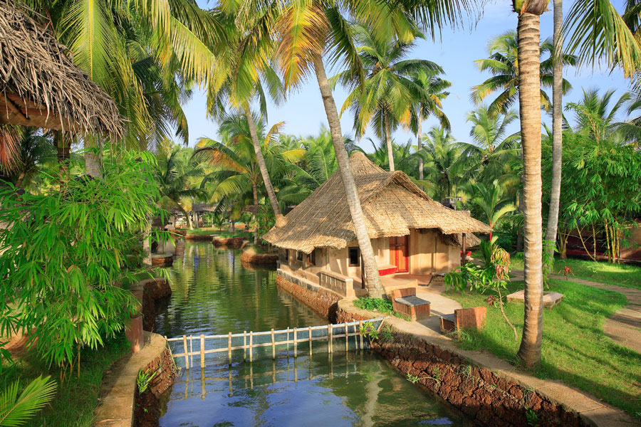 11 Nights 12 Days Golden Triangle Tour with Backwater Kerala
