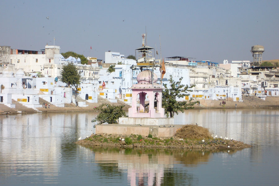 06 Nights 07 Days Golden Triangle Tour with Pushkar