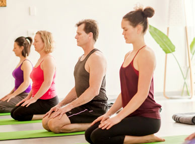 Yoga Tours